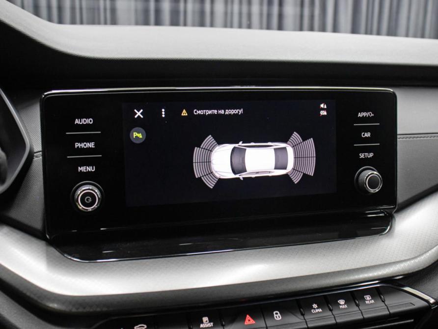 Skoda Octavia IV (A8) Москва  - изображение 18