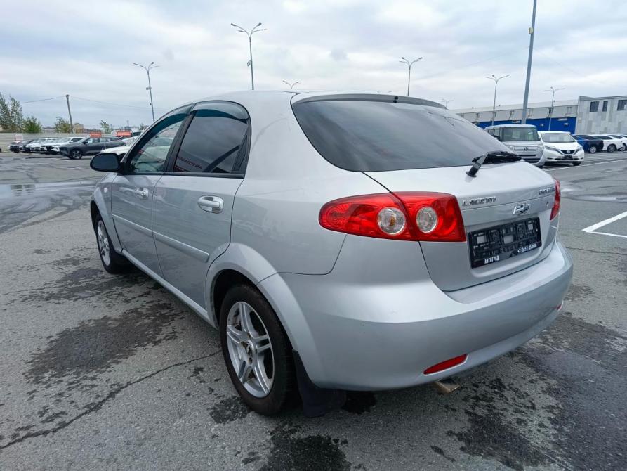 Chevrolet Lacetti I Тюмень  - изображение 5