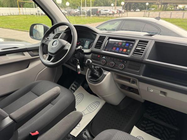 Volkswagen Caravelle T6 с пробегом 2018 года, цена 3 300 000 рублей, 62251 км, минивэн, Автокод Объявления