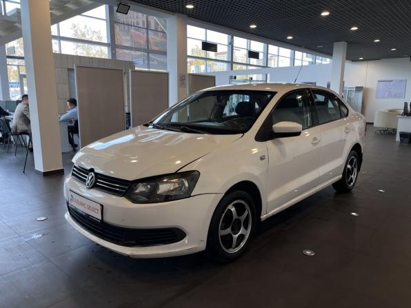 Volkswagen Polo V с пробегом 2012 года, цена 410 000 рублей, 184277 км, седан, Автокод Объявления