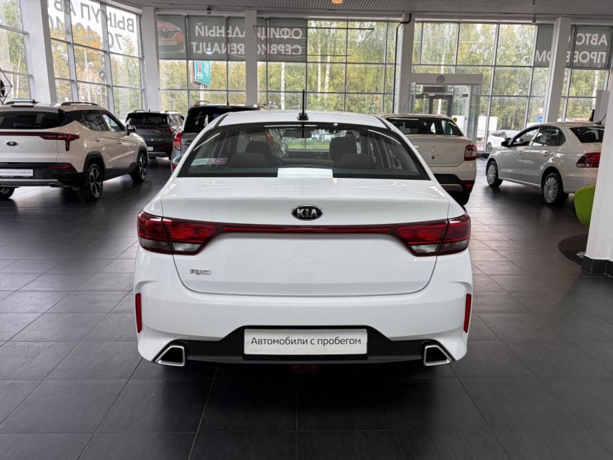 Kia Rio IV Рестайлинг Киров  - изображение 7