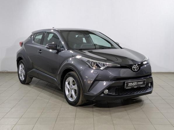 Toyota C-HR I с пробегом 2019 года, цена 2 550 000 рублей, 56400 км, внедорожник, Автокод Объявления