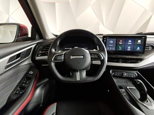 Haval F7x I Рестайлинг с пробегом 2022 года, цена 2 298 000 рублей, 43094 км, внедорожник, Автокод Объявления