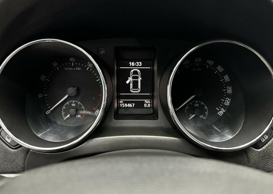Skoda Yeti I Москва  - изображение 13