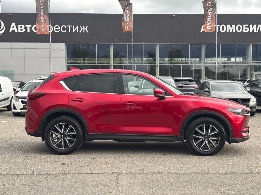 Mazda CX-5 II Пермь  - изображение 4