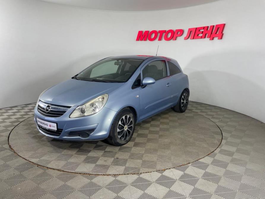 Opel Corsa D Воронеж  - изображение 1