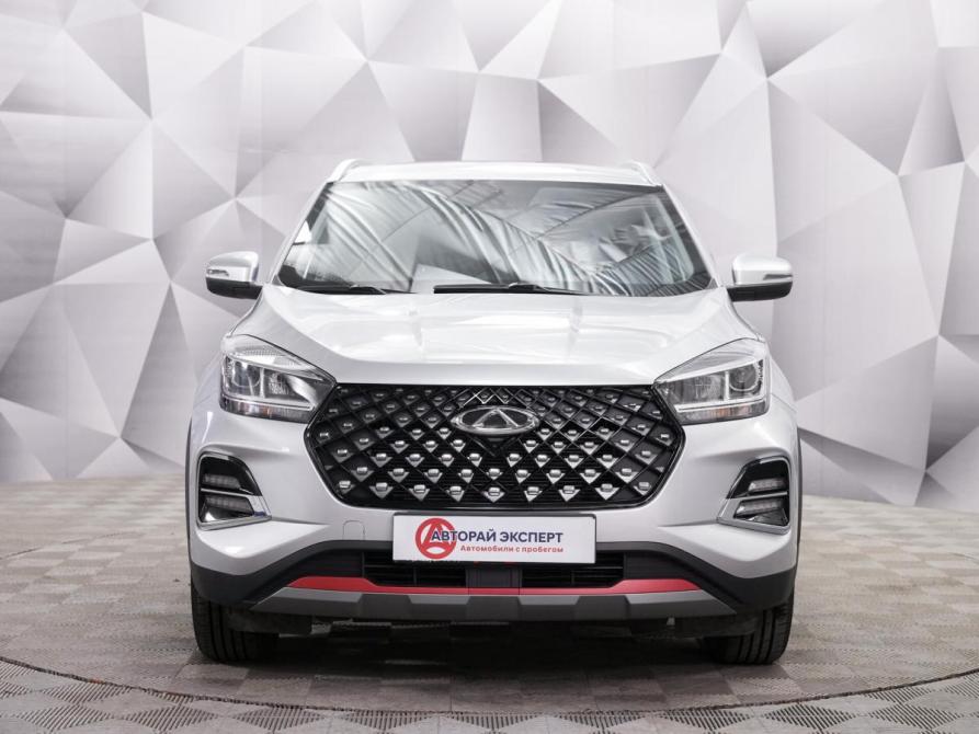 Chery Tiggo 4 Pro I Рестайлинг Ульяновск  - изображение 8