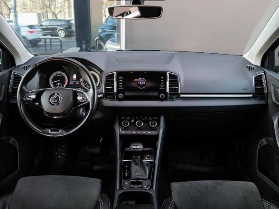 Skoda Karoq I Москва  - изображение 10