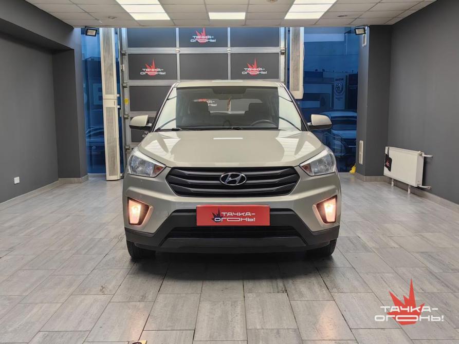 Hyundai Creta I Пермь  - изображение 3