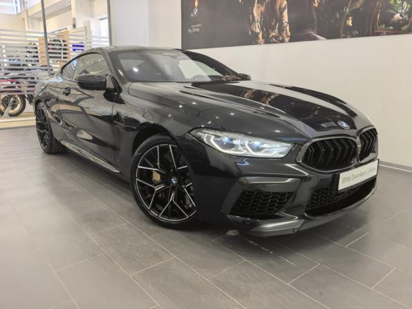 BMW M8 I (F91/F92/F93) с пробегом 2019 года, цена 10 970 000 рублей, 66254 км, купе, Автокод Объявления