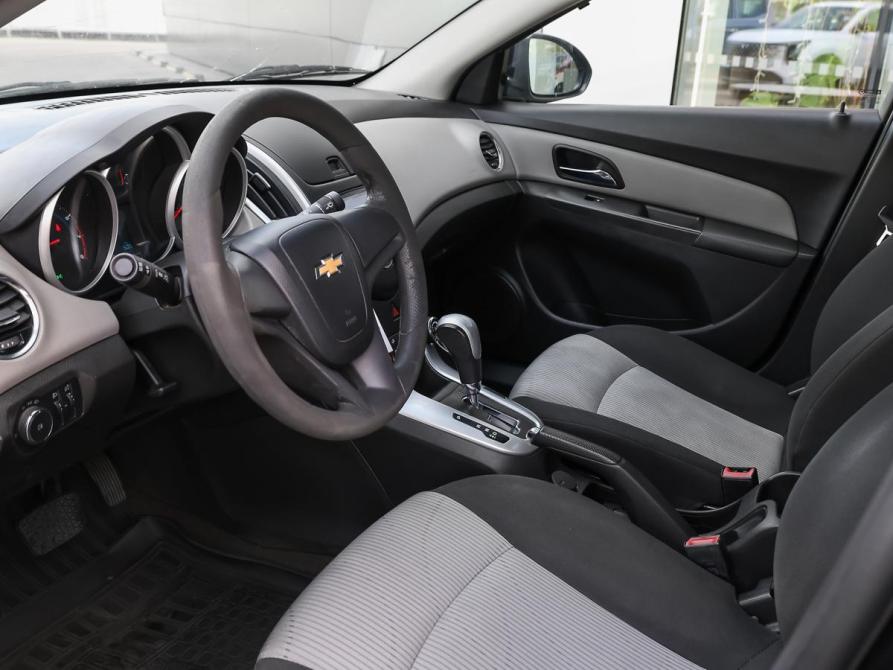 Chevrolet Cruze I Рестайлинг Москва  - изображение 15