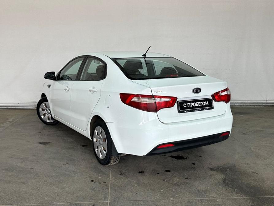 Kia Rio III Москва  - изображение 6
