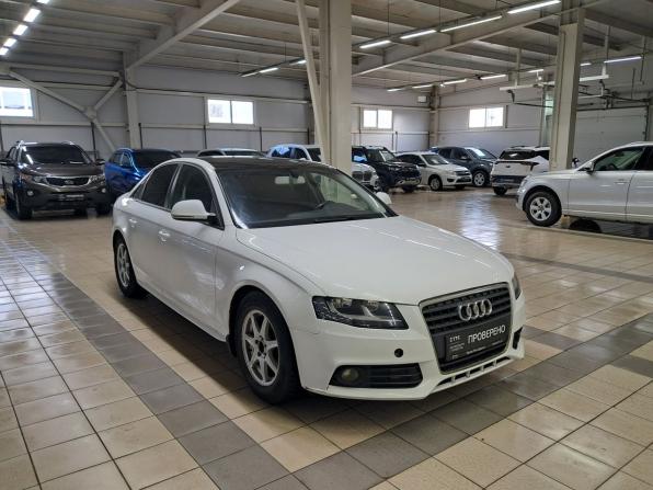Audi A4 IV (B8) с пробегом 2008 года, цена 735 000 рублей, 250950 км, седан, Автокод Объявления