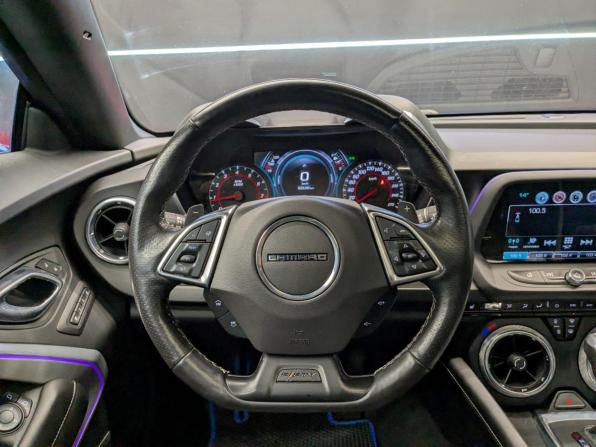 Chevrolet Camaro VI с пробегом 2016 года, цена 3 250 000 рублей, 55120 км, купе, Автокод Объявления