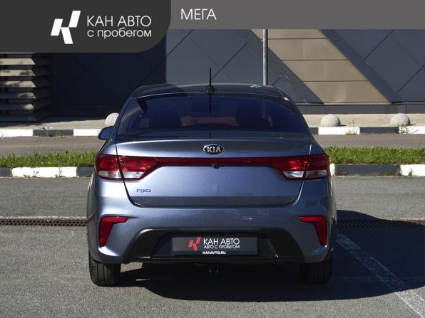 Kia Rio IV с пробегом 2017 года, цена 1 213 000 рублей, 176974 км, седан, Автокод Объявления