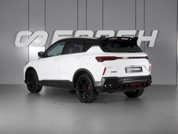 Geely Coolray I Рестайлинг с пробегом 2024 года, цена 2 180 000 рублей, 19828 км, внедорожник, Автокод Объявления