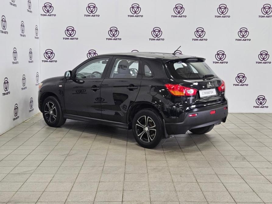 Mitsubishi ASX I Тольятти  - изображение 7