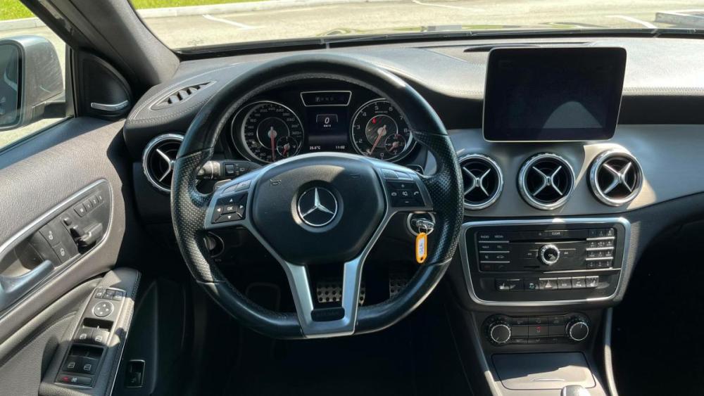 Mercedes-Benz GLA AMG I (X156) Екатеринбург  - изображение 7