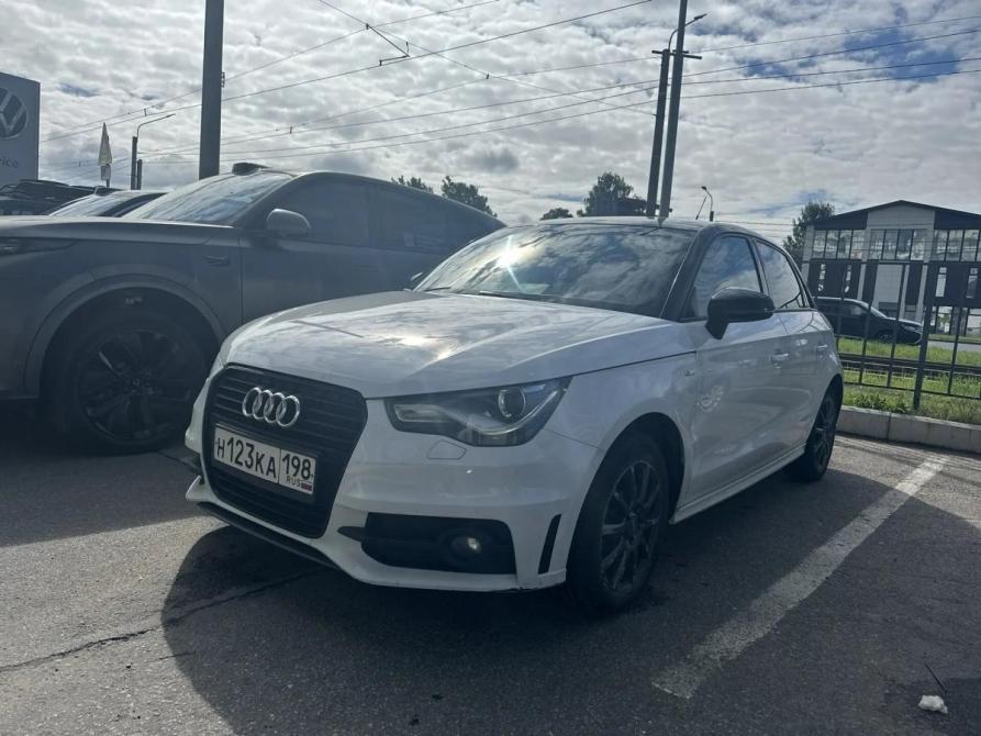 Audi A1 I (8X) Санкт-Петербург  - изображение 1