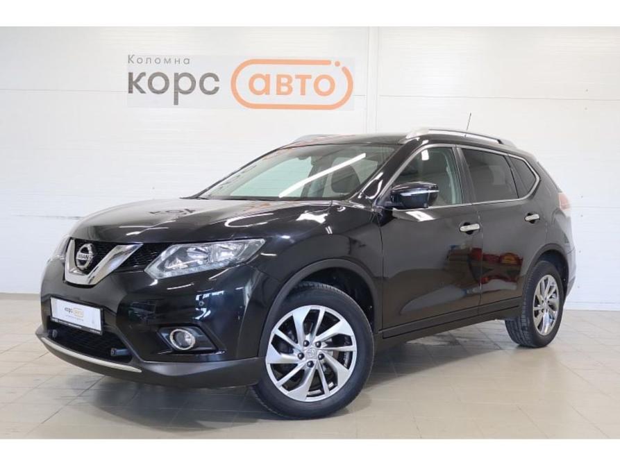 Nissan X-Trail III Коломна  - изображение 1
