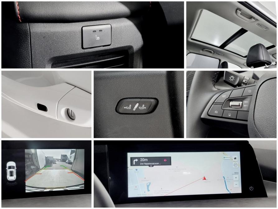 Changan CS35 Plus I Рестайлинг Москва  - изображение 9