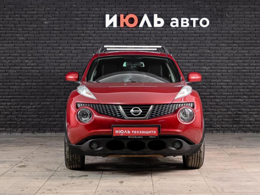 Nissan Juke I Екатеринбург  - изображение 2