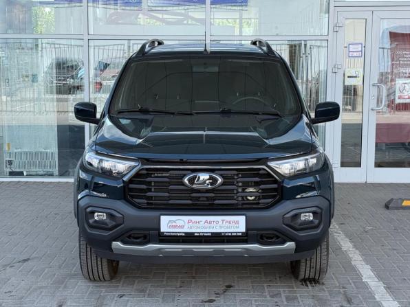 Lada (ВАЗ) Niva I Рестайлинг (Travel) с пробегом 2026 года, цена 1 599 000 рублей, 2476 км, внедорожник, Автокод Объявления