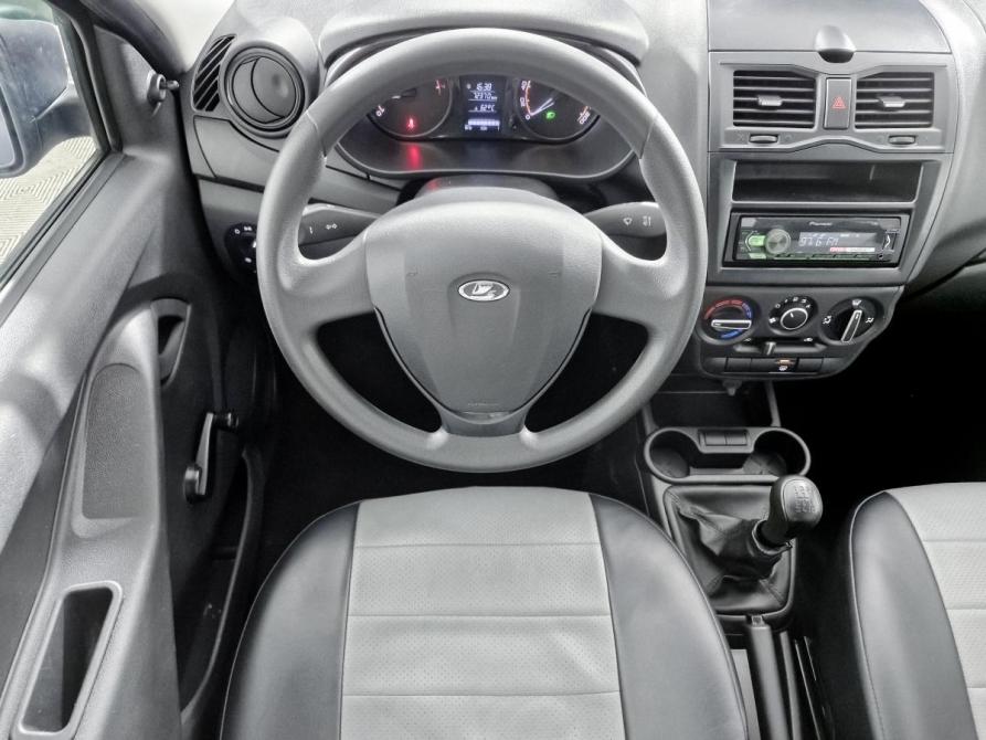 Lada (ВАЗ) Granta I Рестайлинг Нижний Новгород  - изображение 10