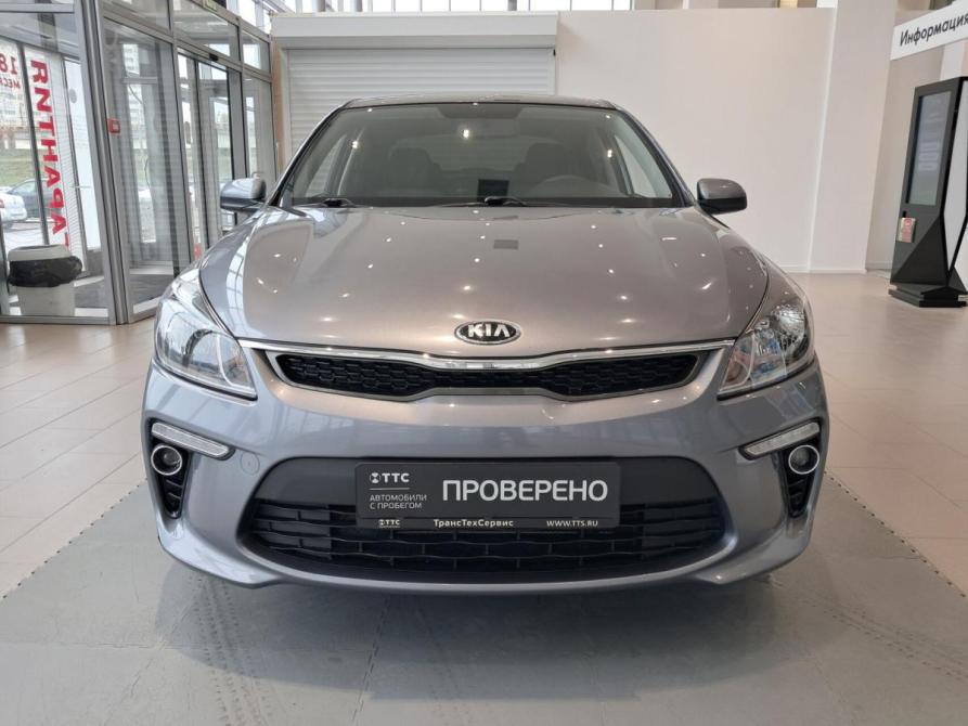 Kia Rio IV Рестайлинг Казань  - изображение 2