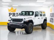 Jeep Wrangler IV (JL) Рестайлинг Новосибирск  - изображение 29