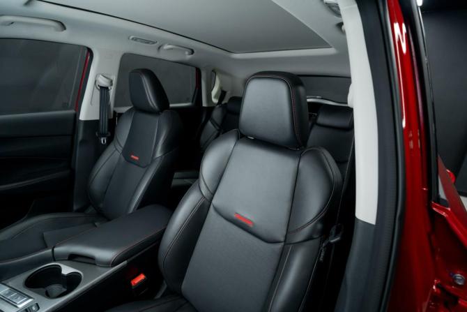 Новый Changan CS35 Plus I Рестайлинг 2024 года, цена 2 779 900 рублей, внедорожник, Автокод Объявления