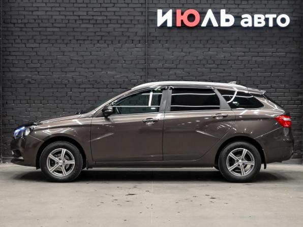 Lada (ВАЗ) Vesta I с пробегом 2018 года, цена 1 030 000 рублей, 92190 км, универсал, Автокод Объявления