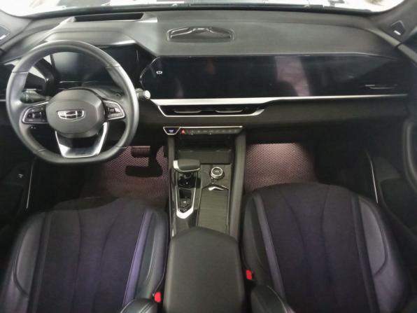 Geely Monjaro I с пробегом 2024 года, цена 3 300 000 рублей, 40168 км, внедорожник, Автокод Объявления