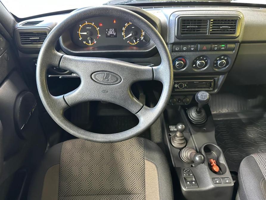 Lada (ВАЗ) Niva Legend Ижевск  - изображение 12