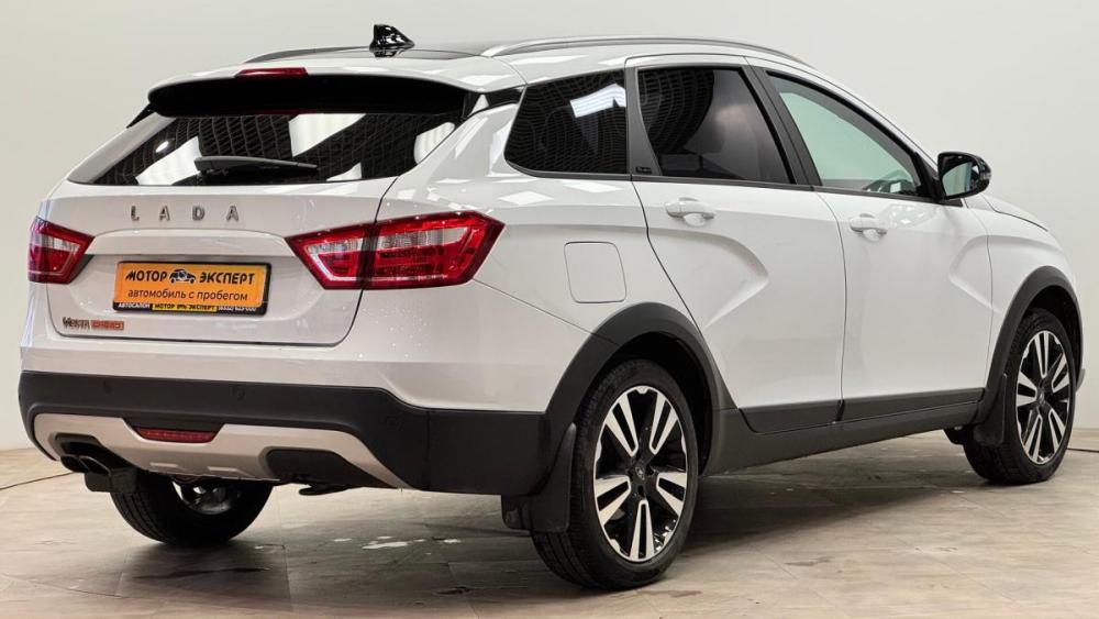 Lada (ВАЗ) Vesta I Киров  - изображение 4