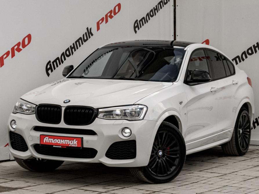 BMW X4 I (F26) Екатеринбург  - изображение 1