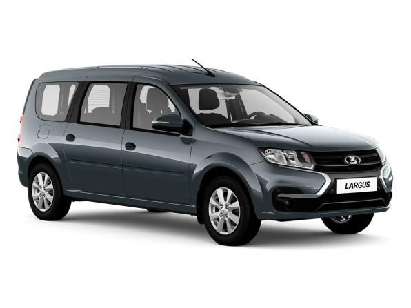 Новый Lada (ВАЗ) Largus I Рестайлинг 2026 года, цена 1 672 000 рублей, универсал, Автокод Объявления