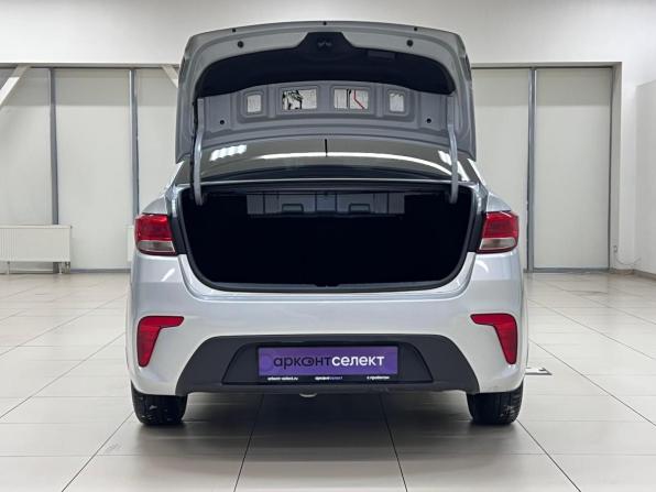 Kia Rio IV с пробегом 2018 года, цена 1 330 000 рублей, 177749 км, седан, Автокод Объявления