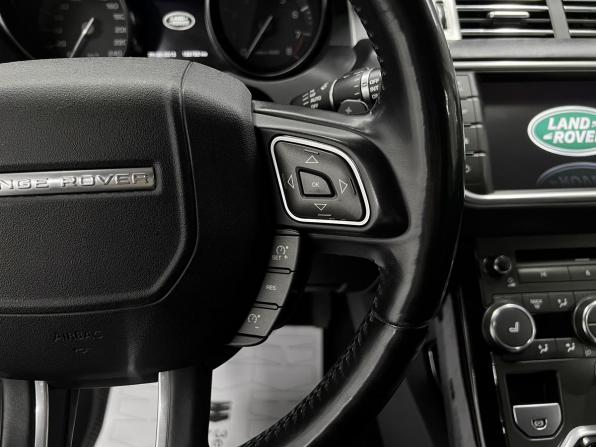 Land Rover Range Rover Evoque I с пробегом 2014 года, цена 1 645 000 рублей, 155792 км, внедорожник, Автокод Объявления