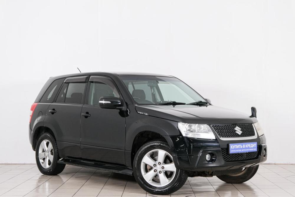 Suzuki Escudo III Красноярск  - изображение 1