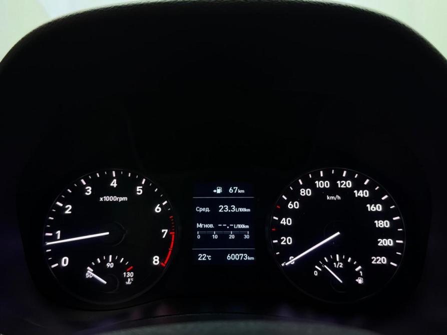 Hyundai Solaris I Рестайлинг Азнакаево  - изображение 21