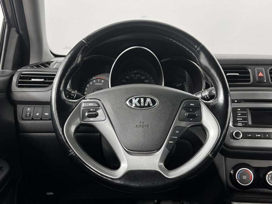 Kia Rio III Рестайлинг Казань  - изображение 11