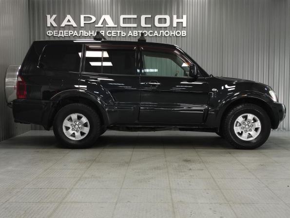 Mitsubishi Pajero III Рестайлинг с пробегом 2003 года, цена 997 000 рублей, 279444 км, внедорожник, Автокод Объявления