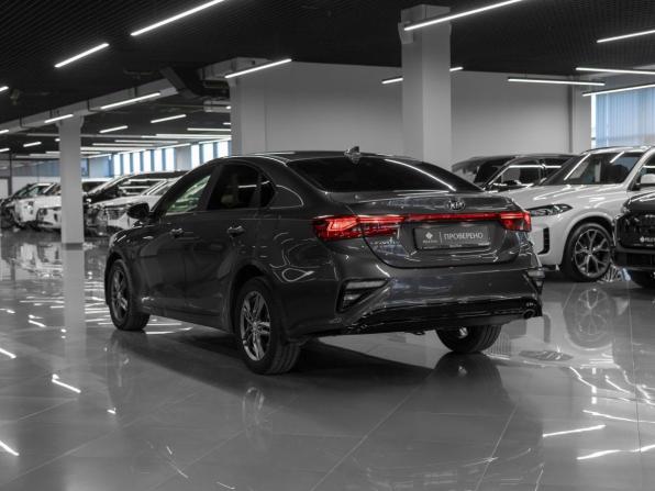 Kia Cerato IV с пробегом 2018 года, цена 1 960 000 рублей, 78597 км, седан, Автокод Объявления