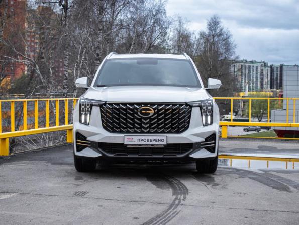 GAC GS8 II с пробегом 2023 года, цена 3 370 000 рублей, 45100 км, внедорожник, Автокод Объявления