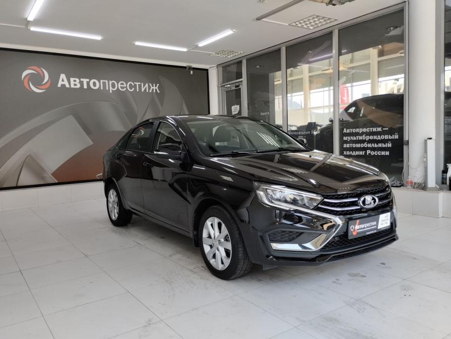 Lada (ВАЗ) Vesta I Рестайлинг (NG) Минеральные Воды  - изображение 1