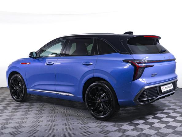 Hongqi HS3 с пробегом 2025 года, цена 3 290 000 рублей, 4453 км, внедорожник, Автокод Объявления