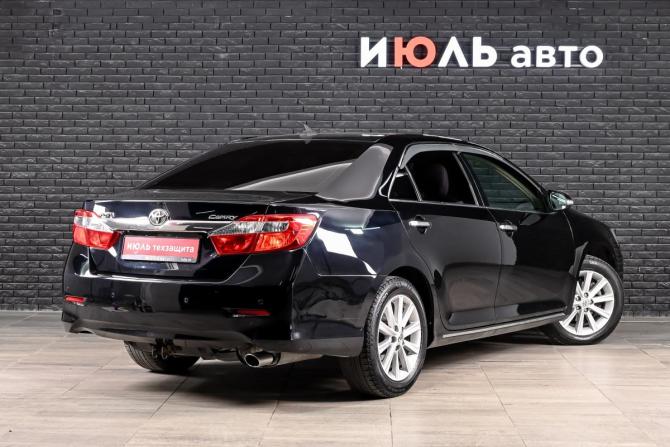 Toyota Camry VII (XV50) с пробегом 2013 года, цена 1 650 000 рублей, 297561 км, седан, Автокод Объявления