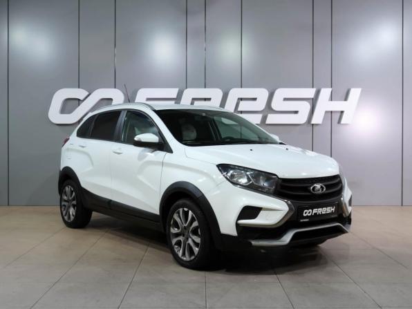 Lada (ВАЗ) XRAY I с пробегом 2019 года, цена 949 000 рублей, 156699 км, хэтчбек, Автокод Объявления