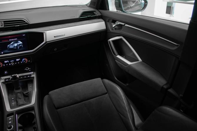 Audi Q3 Sportback II (F3) с пробегом 2020 года, цена 4 297 000 рублей, 42817 км, внедорожник, Автокод Объявления